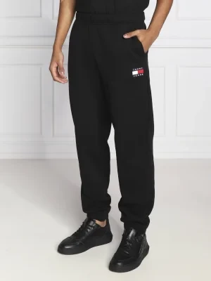 Tommy Jeans Spodnie dresowe | Relaxed fit