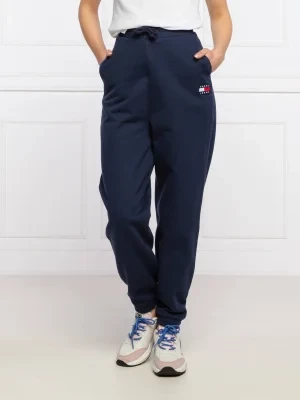 Tommy Jeans Spodnie dresowe | Relaxed fit