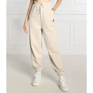 Tommy Jeans Spodnie dresowe | Relaxed fit