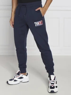 Tommy Jeans Spodnie dresowe | Slim Fit