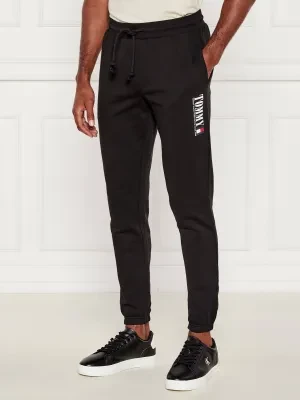 Tommy Jeans Spodnie dresowe | Slim Fit