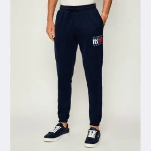 Tommy Jeans Spodnie dresowe | Slim Fit