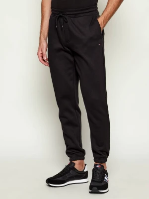 Tommy Jeans Spodnie dresowe | Slim Fit czarny