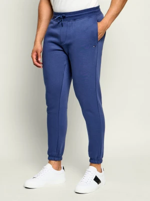 Tommy Jeans Spodnie dresowe | Slim Fit niebieski