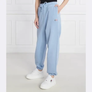 Tommy Jeans Spodnie dresowe TIMELESS 1 WASHED | Relaxed fit