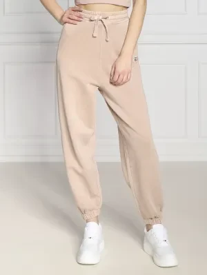 Zdjęcie produktu Tommy Jeans Spodnie dresowe TIMELESS 1 WASHED | Relaxed fit