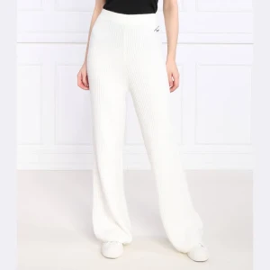 Tommy Jeans Spodnie dzianinowe | Relaxed fit