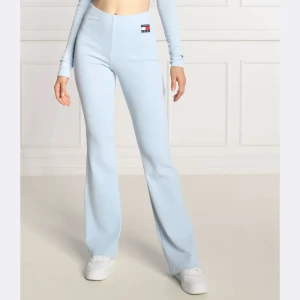 Tommy Jeans Spodnie | flare fit