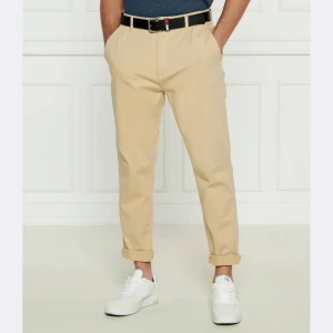 Tommy Jeans Spodnie Isaac | Slim Fit