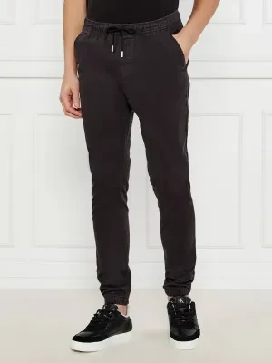 Tommy Jeans Spodnie jogger AUSTIN | Regular Fit