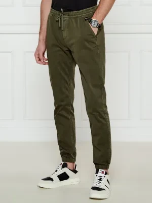 Tommy Jeans Spodnie jogger TJM AUSTIN | Slim Fit