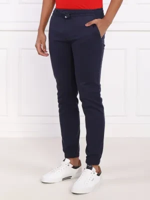 Tommy Jeans Spodnie jogger TJM SCANTON | Slim Fit