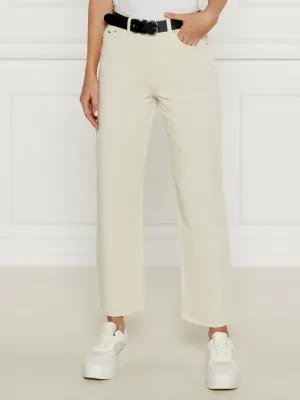 Tommy Jeans Spodnie LAYLA | Straight fit