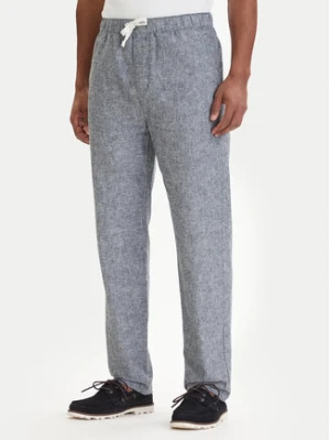 Tommy Jeans Spodnie materiałowe Sonny DM0DM22820 Niebieski Slim Fit