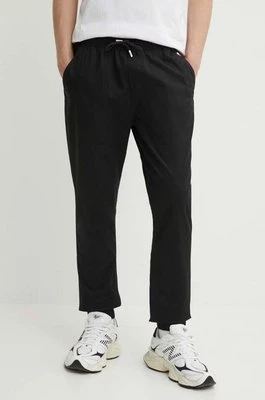 Tommy Jeans spodnie męskie kolor czarny DM0DM19457
