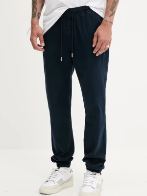 Tommy Jeans spodnie męskie kolor granatowy DM0DM20283