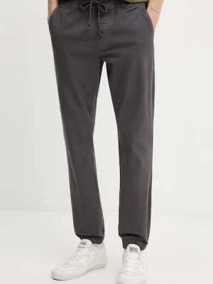 Tommy Jeans spodnie męskie kolor szary DM0DM23102