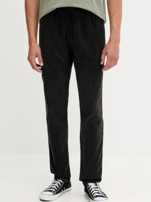 Tommy Jeans spodnie sztruksowe