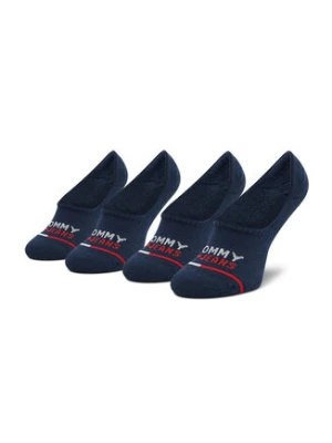 Tommy Jeans Stopki 701218959 Granatowy