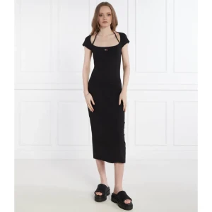 Tommy Jeans Sukienka BADGE