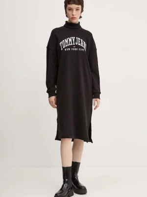 Tommy Jeans sukienka bawełniana