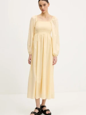 Tommy Jeans sukienka bawełniana