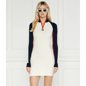 Tommy Jeans Sukienka COLORBLOCK