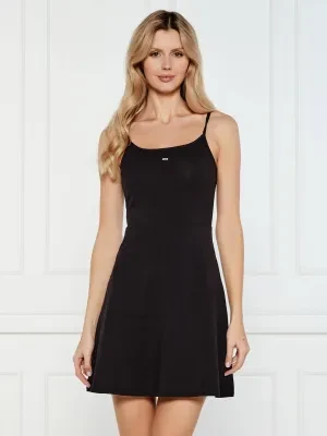 Tommy Jeans Sukienka ESSENTIA