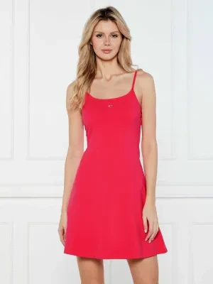 Tommy Jeans Sukienka ESSENTIAL