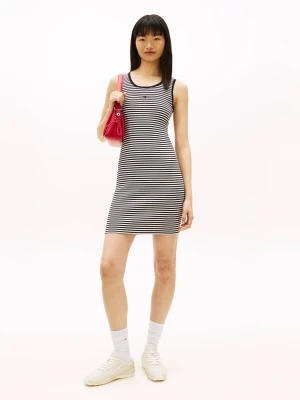 Tommy Jeans Sukienka ESSENTIA
