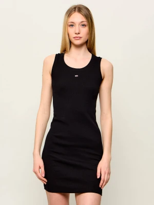 Tommy Jeans Sukienka ESSENTIAL