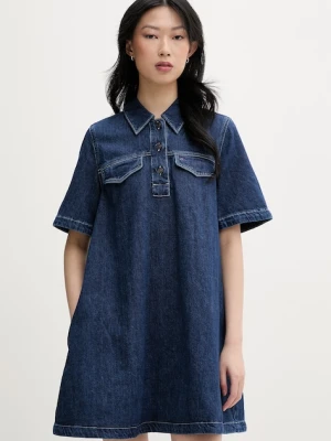 Tommy Jeans sukienka jeansowa