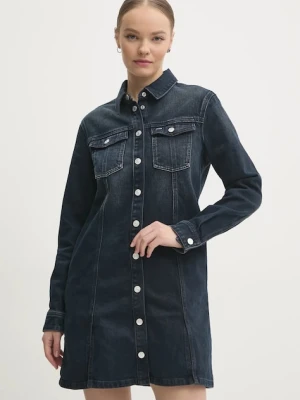 Tommy Jeans sukienka jeansowa