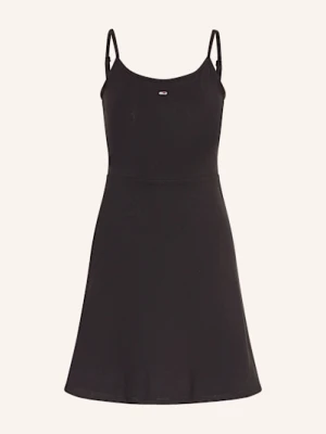 Tommy Jeans Sukienka schwarz