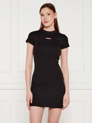 Tommy Jeans Sukienka SCRIPT