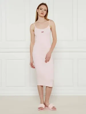 Tommy Jeans Sukienka SCRIPT