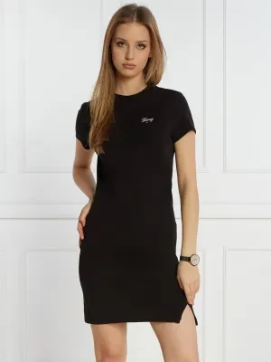 Tommy Jeans Sukienka SCRIPT
