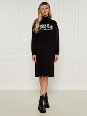 Tommy Jeans Sukienka VARSITY