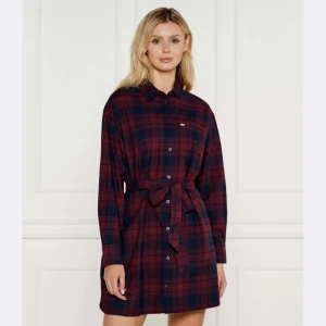 Tommy Jeans Sukienka z paskiem