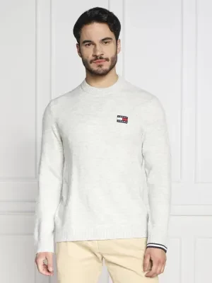 Tommy Jeans Sweter badge | Regular Fit