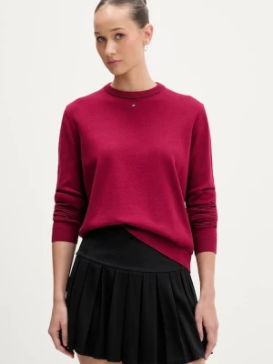 Tommy Jeans sweter bawełniany