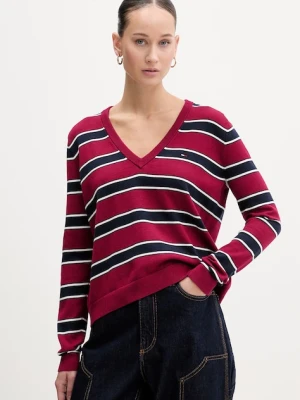 Tommy Jeans sweter bawełniany