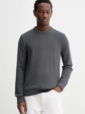 Tommy Jeans sweter bawełniany