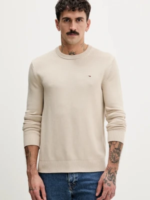 Tommy Jeans sweter bawełniany