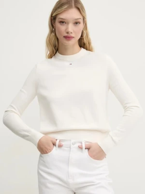 Tommy Jeans sweter bawełniany
