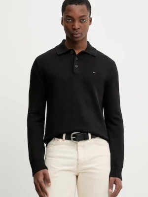 Tommy Jeans sweter bawełniany