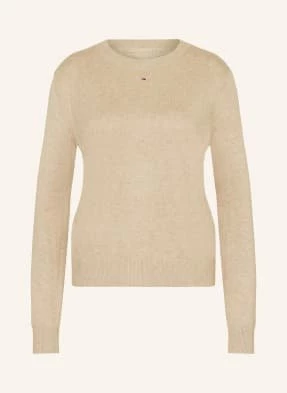 Tommy Jeans Sweter beige