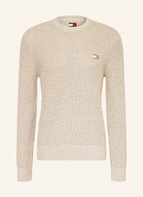 Tommy Jeans Sweter beige