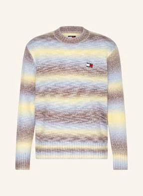 Tommy Jeans Sweter blau