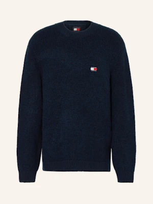 Tommy Jeans Sweter blau